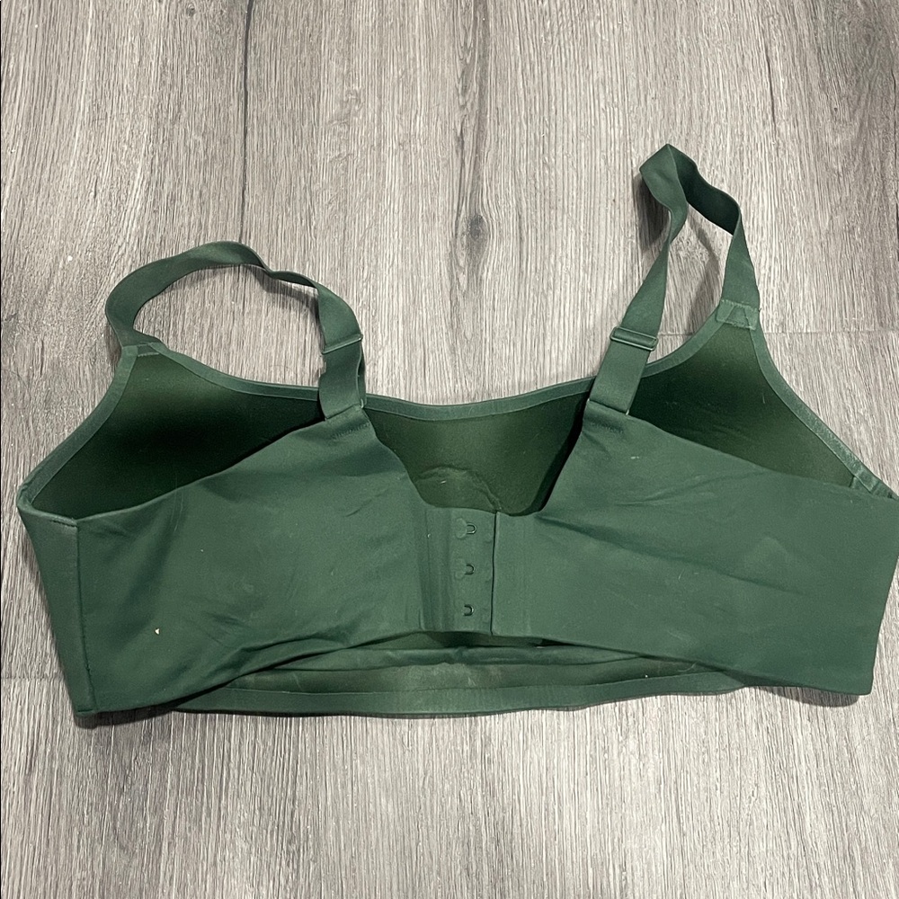 Aerie Smoothez Seamless bra-ish wireless Bralette - Picture 5 of 8